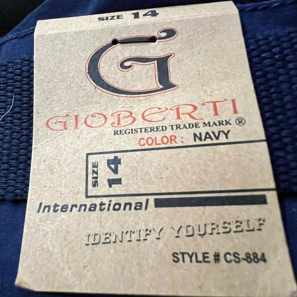 Boys Cargo Shorts - Picture 3 of 4